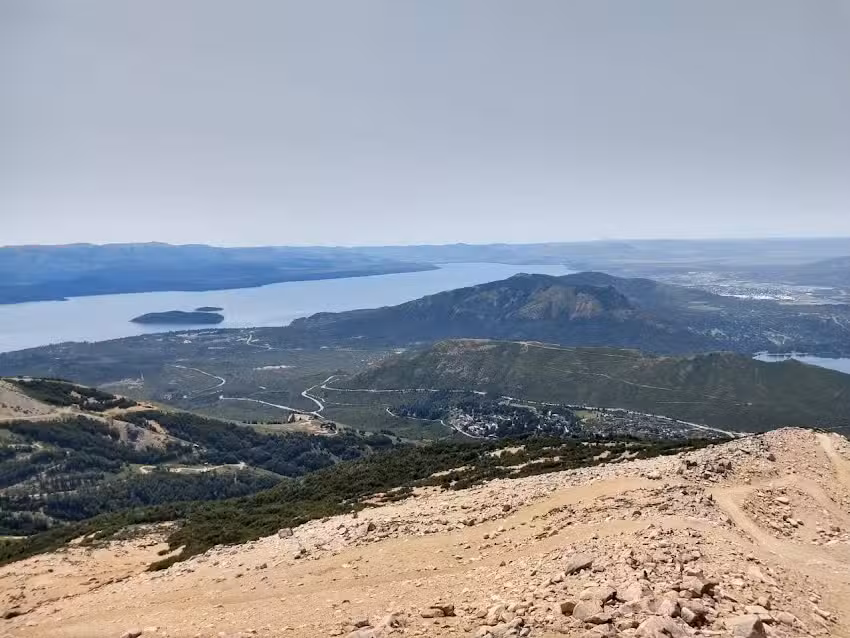 Ladera Norte