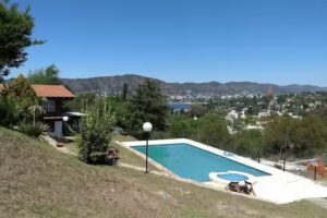 Lago San Roque Cabañas