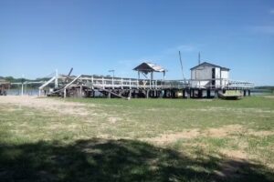 Laguna Bahia Victoria