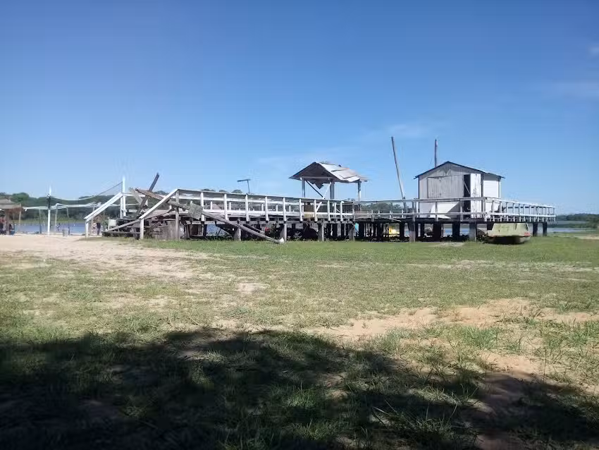 Laguna Bahia Victoria