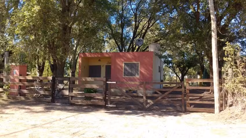 Laguna Chasicó “La Ambarita”