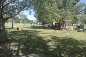 Laguna Cuero de Zorro