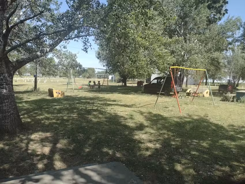 Laguna Cuero de Zorro