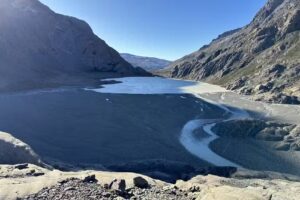 Laguna Toro Campground