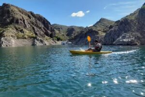 Las Acacias Cabañas