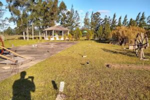 Las Achiras, Casas de Campo…