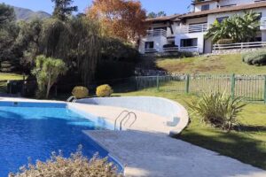 LAS ARDILLAS – CABAÑAS & SUITES – LA FALDA
