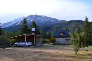 Las Bandurrias – Cabañas