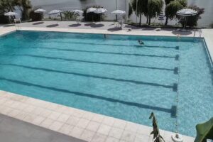 Las barrancas apart deportivo y spa