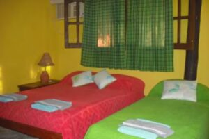 Las Barrancas – Cabañas Complejo Turistico