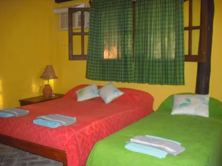 Las Barrancas – Cabañas Complejo Turistico