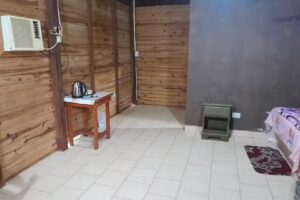 LAS CABAÑAS ATALAYA