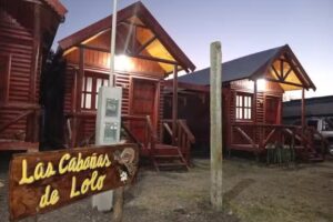Las Cabañas De Lolo (ALOJAMIENTO)