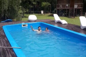 Las Cabañas De Luis