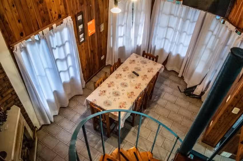 Las Cabañas De Mirta