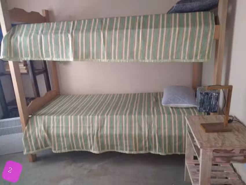 LAS CABAÑAS DE MONTE CASEROS