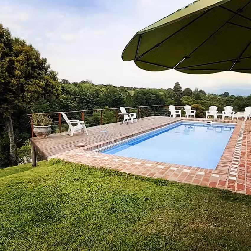 Las Cabañas de Rio del Medio