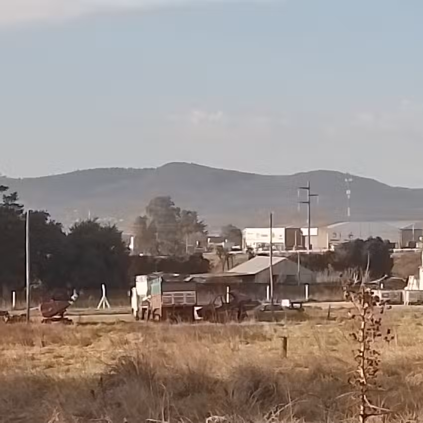 Las Cabañas de Sofi