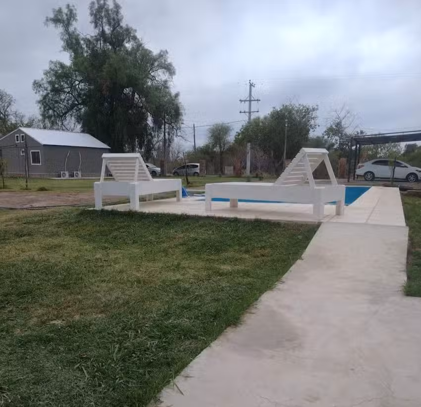 Las Cabañitas
