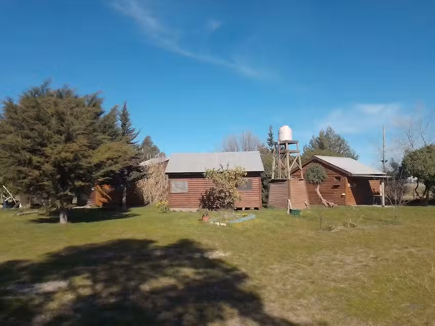 Las Cabañitas Necochea