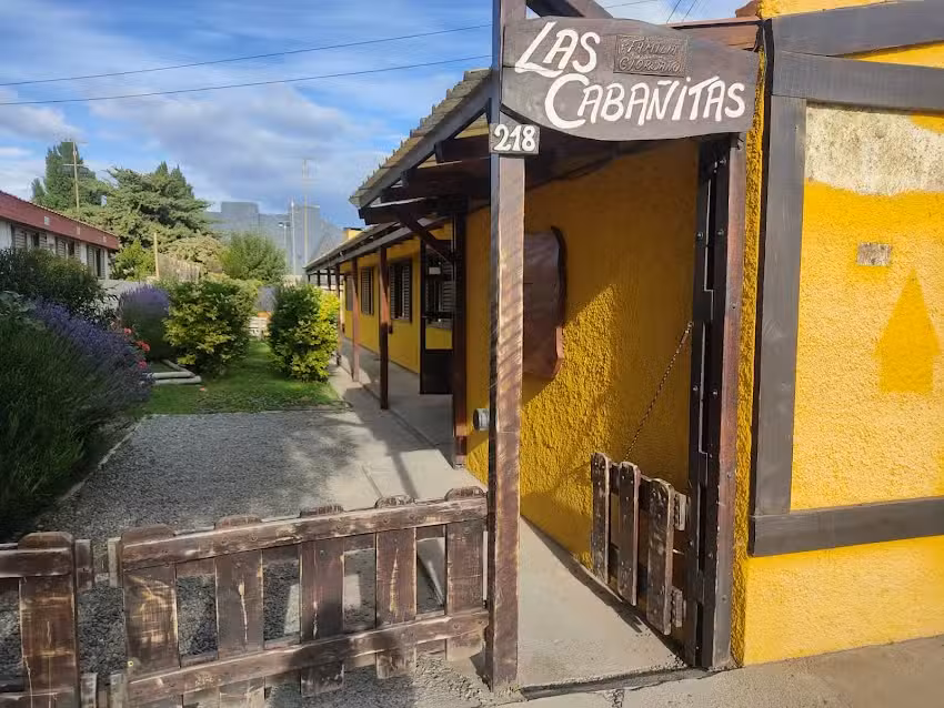Las Cabañitas