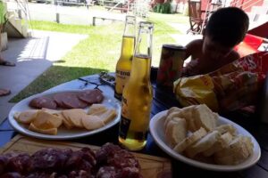 Las Cañitas Bungalows Termas Chajari