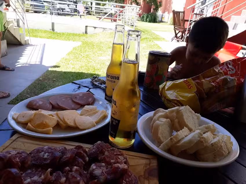 Las Cañitas Bungalows Termas Chajari