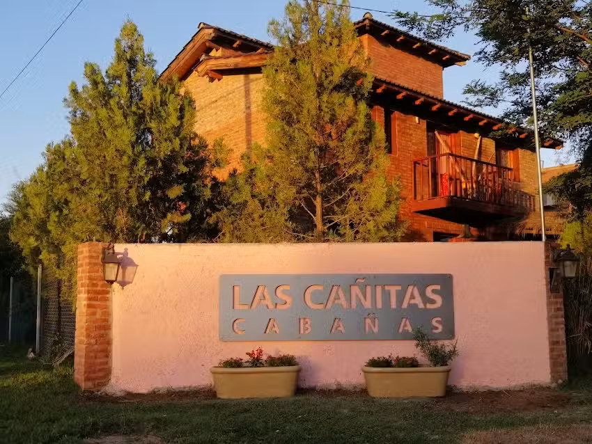Las Cañitas Cabañas