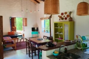 Las Casiras casa de campo