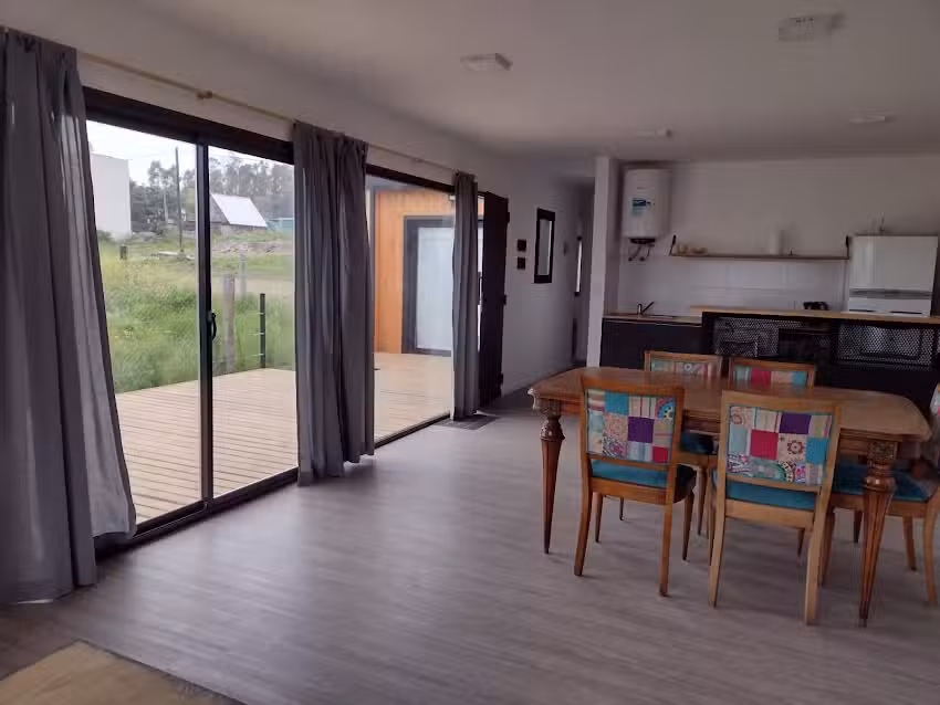 Las Casuarinas – Casa de Ribera