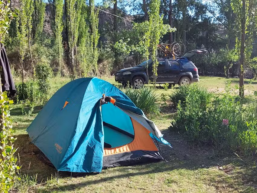 Las Chacritas camping