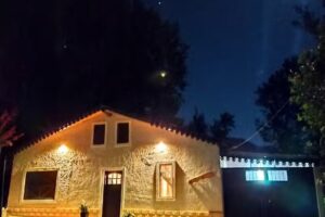 Las Flores casa del valle