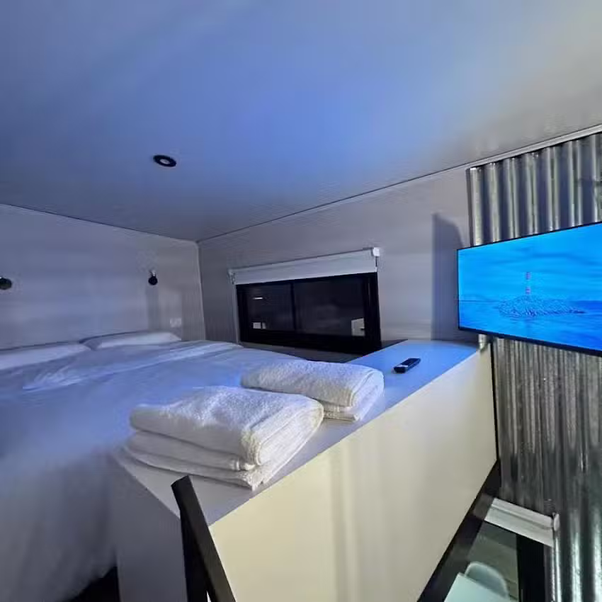 Las Flores Tiny Houses