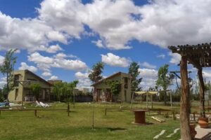 LAS GARDENIAS Cabañas