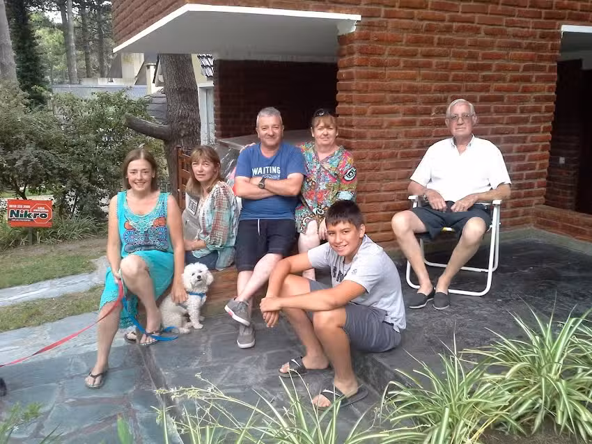 Las Garzas