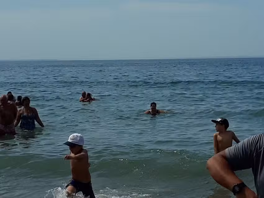 Las Grutas Del Golfo Azul