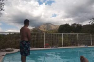 Las Hadas Refugio Serrano