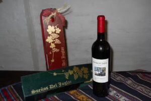 Las Jarillas de Guandacol