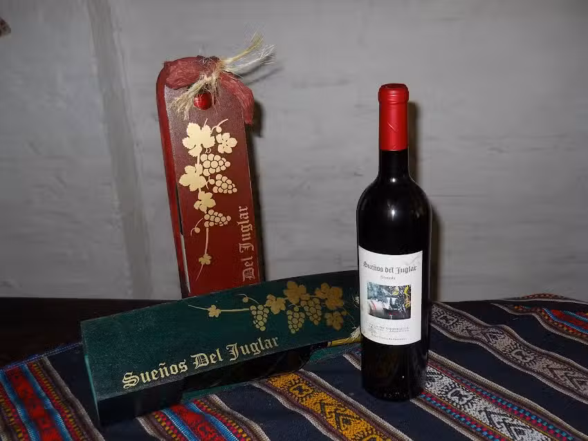 Las Jarillas de Guandacol