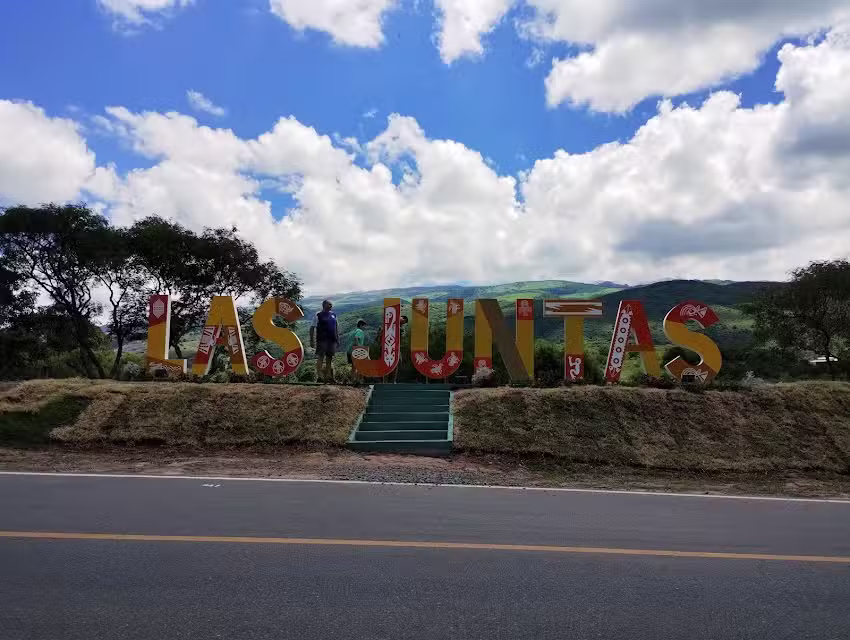 LAS JUNTAS DEPARTAMENTO AMBATO PROVINCIA DE CATAMARCA