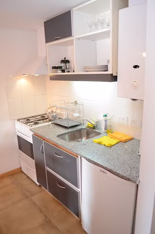 Las Lagunas Apart Hotel