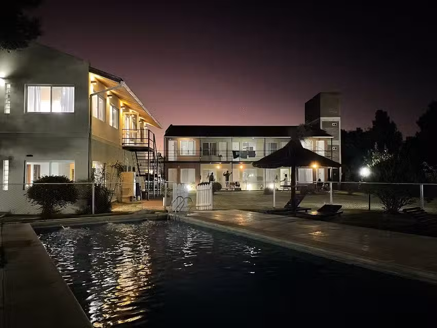 Las Lomas Suites & Spa