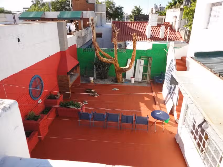 Las Magnolias Hostel