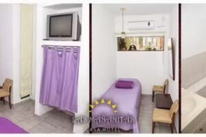 Las Mañanitas – Casa Hotel