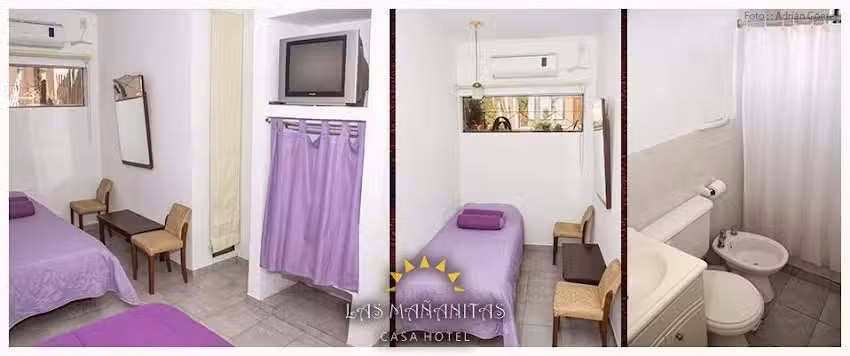 Las Mañanitas – Casa Hotel