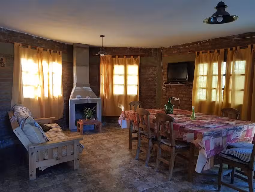 Las Margaritas Ullum