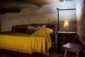 Las Marías, casa de campo