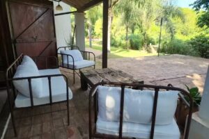 Las Marias, lugar de descanso