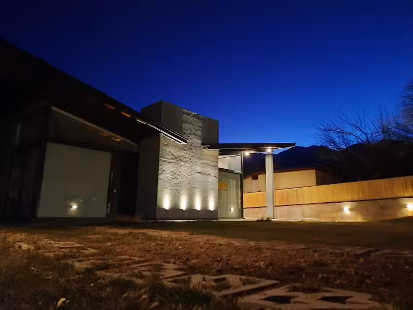 Las martinetas casas de montaña