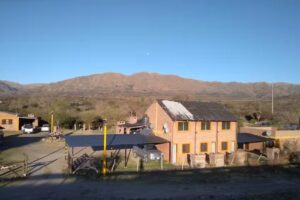 Las Moras de Capilla